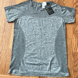Nike Dry Dri-FIT Women's Training Shirt Workout Running Large